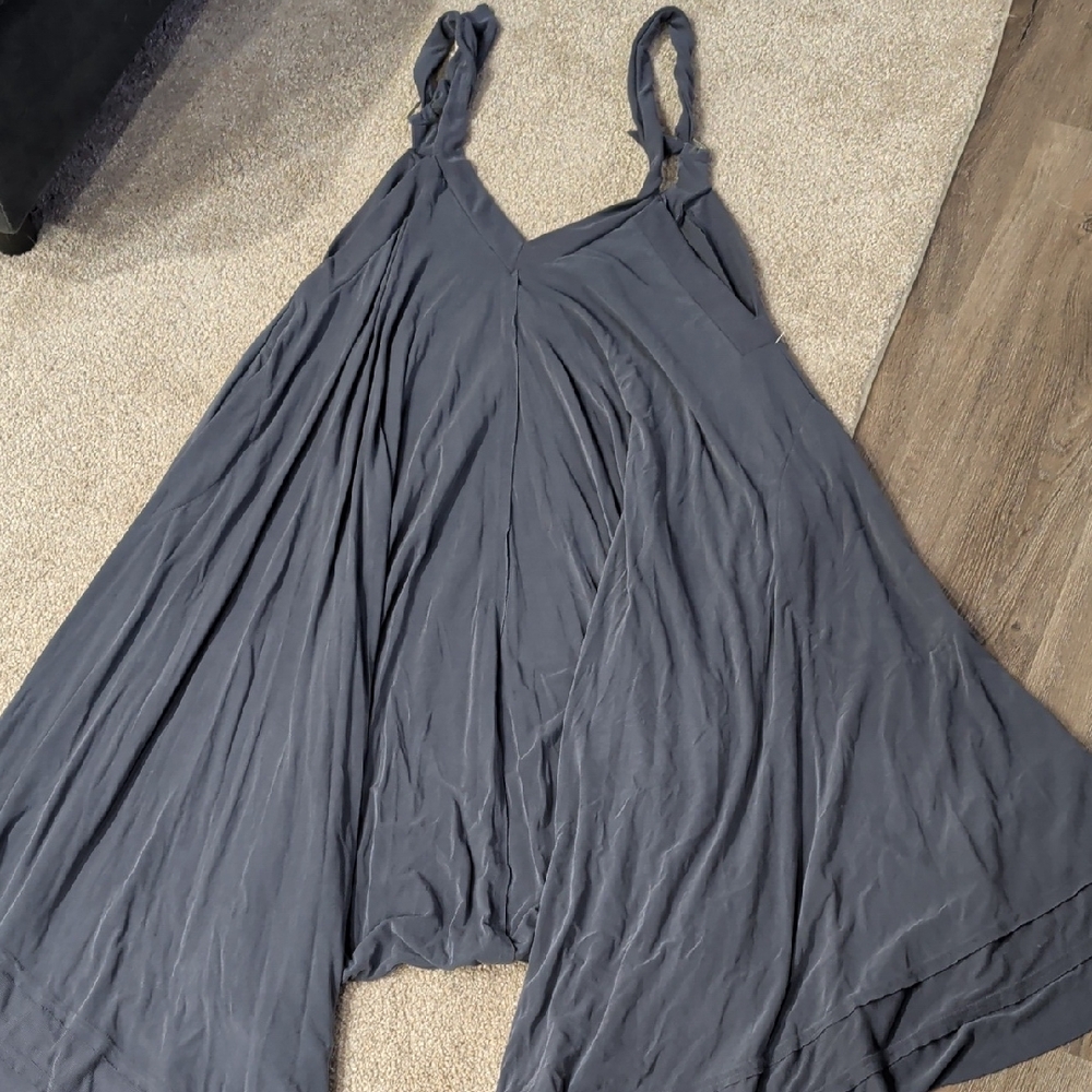 FP Movement by Free People Gray Jumpsuit